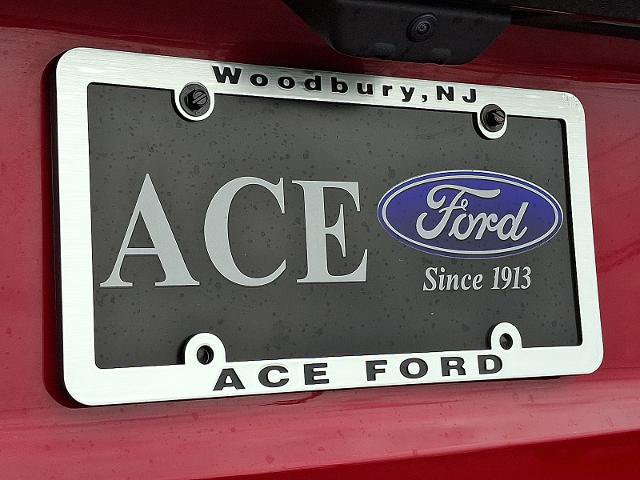 Certified 2025 Ford Explorer ST-Line AWD/4WD image 29