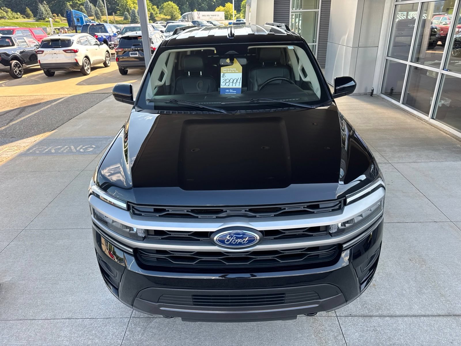 Certified 2023 Ford Expedition Max XLT AWD/4WD image 12