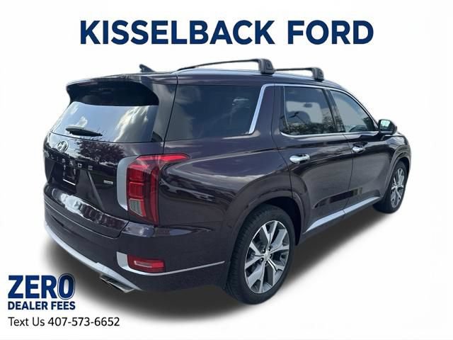 Used 2021 Hyundai Palisade Limited w/ Cargo Package AWD/4WD image 5