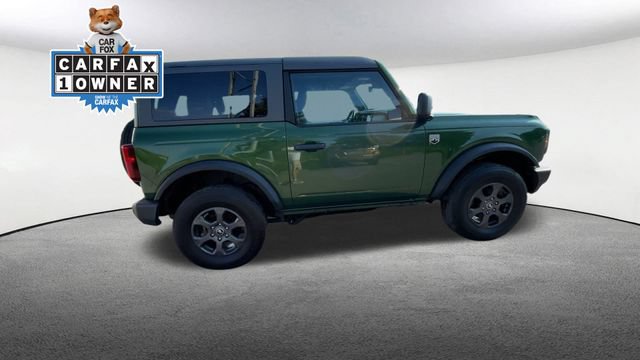 Certified 2024 Ford Bronco Big Bend AWD/4WD image 9