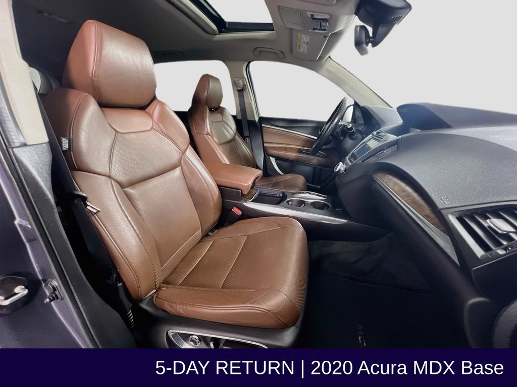 Used 2020 Acura MDX SH-AWD w/ Technology Package image 33