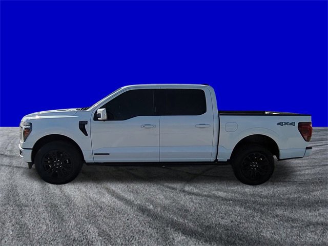 Certified 2024 Ford F150 Platinum w/ Equipment Group 702A High image 2