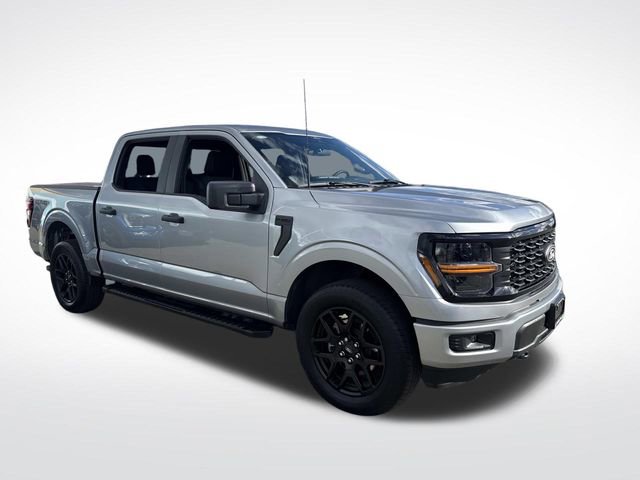 Certified 2024 Ford F150 STX w/ STX Black Appearance Package image 7