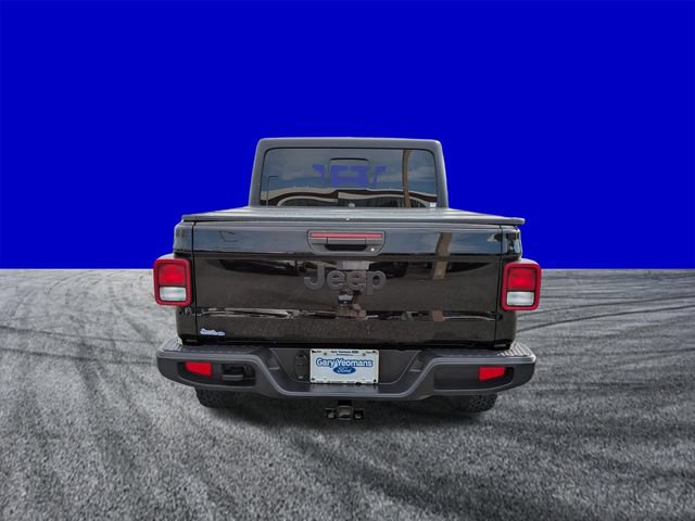 Used 2022 Jeep Gladiator Sport AWD/4WD image 5