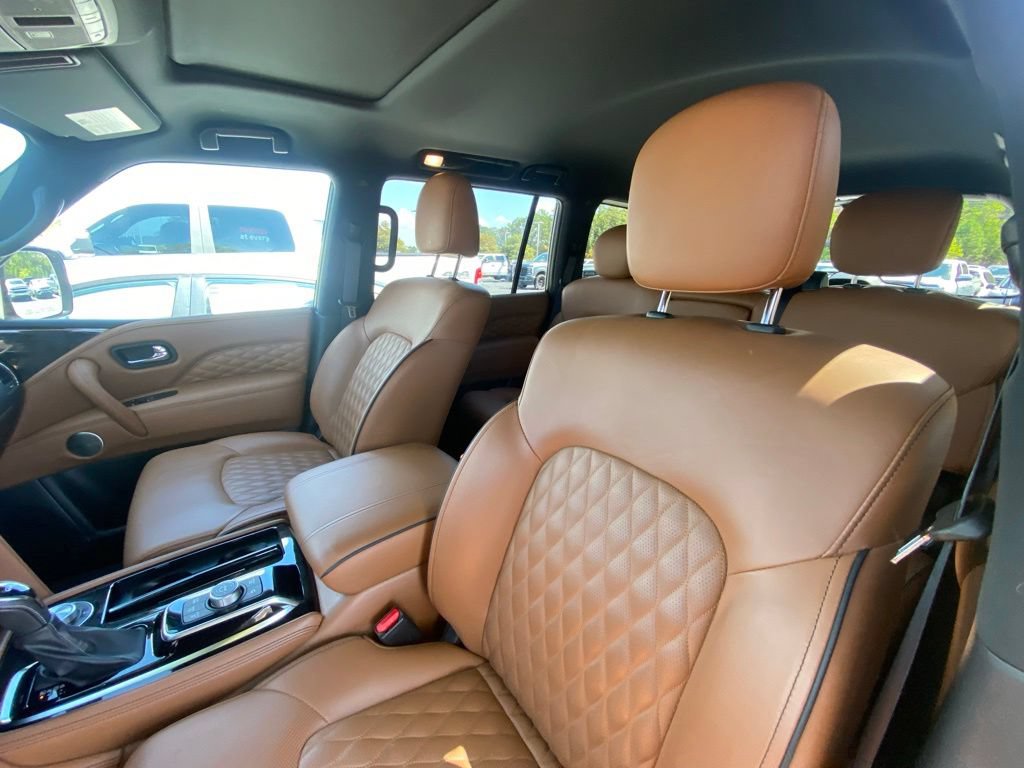 Used 2024 INFINITI QX80 Sensory AWD/4WD image 24