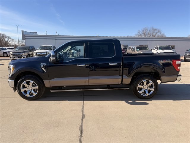 Certified 2021 Ford F150 King Ranch w/ Equipment Group 601A High image 2