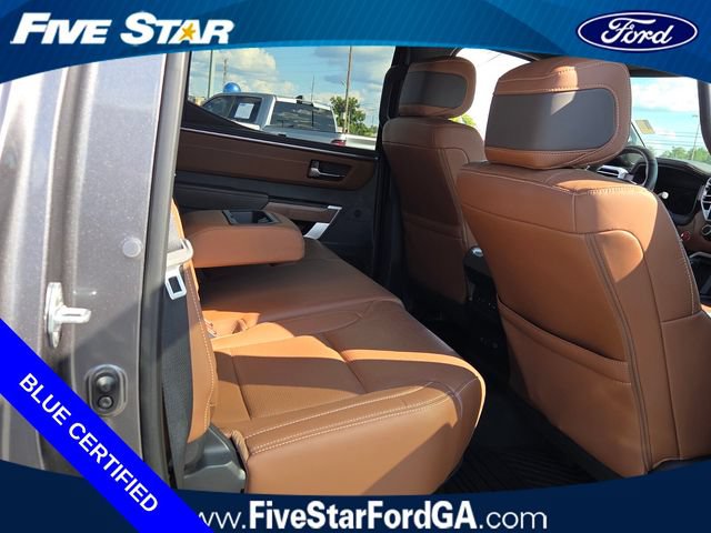 Used 2024 Toyota Tundra 1794 Edition w/ TRD Off-Road Package AWD/4WD image 16