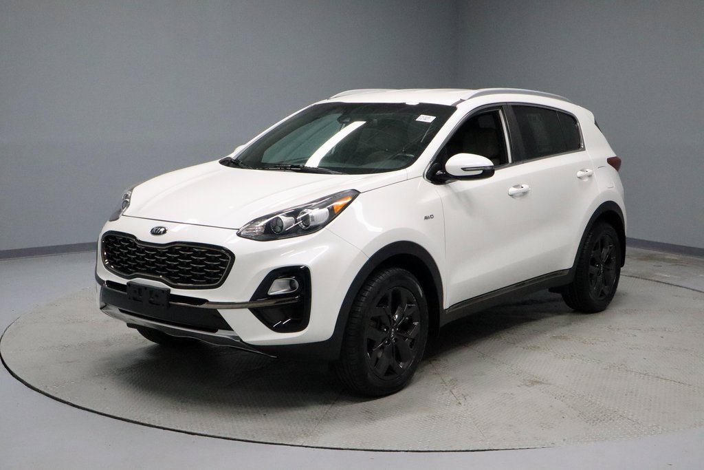 Used 2020 Kia Sportage S image 6