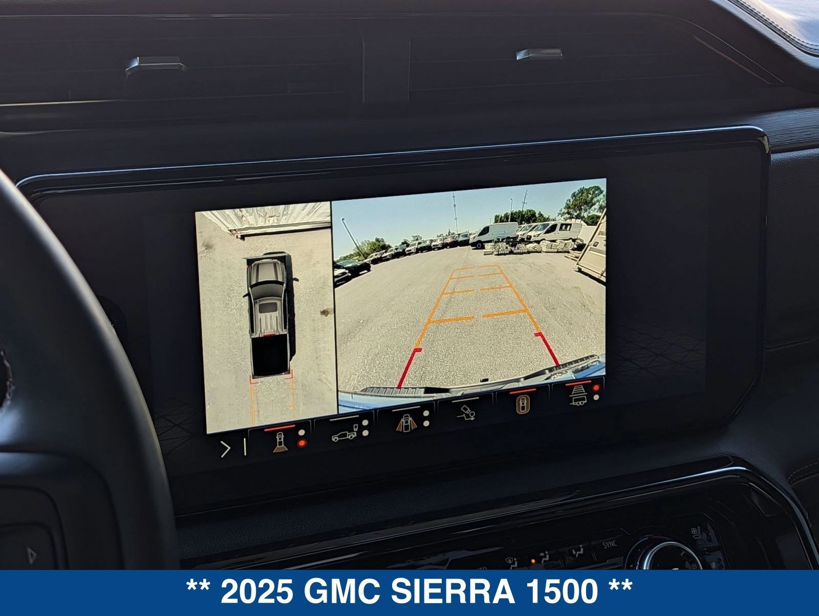Used 2025 GMC Sierra 1500 AT4 w/ AT4 Premium Package image 40