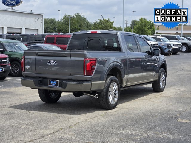Certified 2025 Ford F150 King Ranch AWD/4WD image 7
