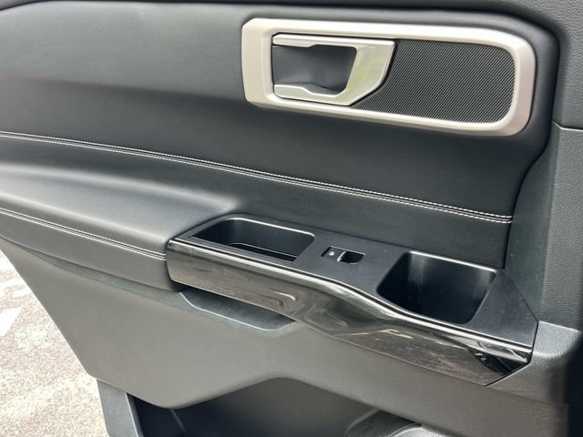 Certified 2024 Ford Explorer ST AWD/4WD image 19