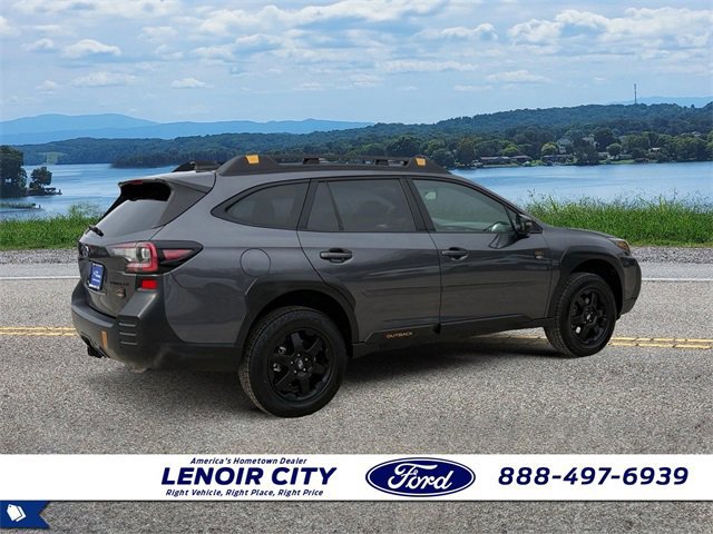 Used 2023 Subaru Outback Wilderness image 5