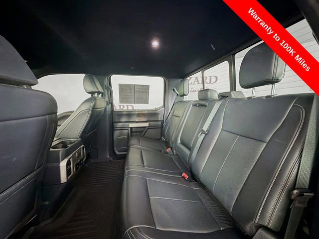 Certified 2022 Ford F250 Lariat w/ Black Appearance Package image 31