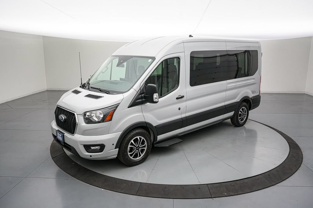 Certified 2024 Ford Transit 350 XLT RWD image 8