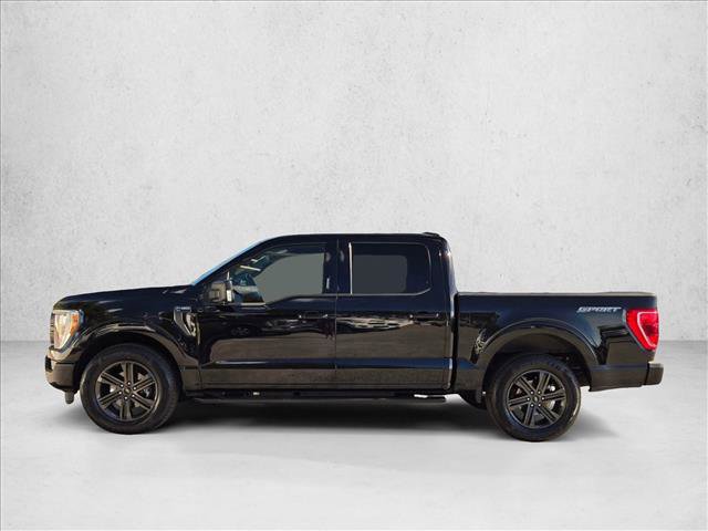 Certified 2022 Ford F150 XLT w/ Equipment Group 302A High image 9