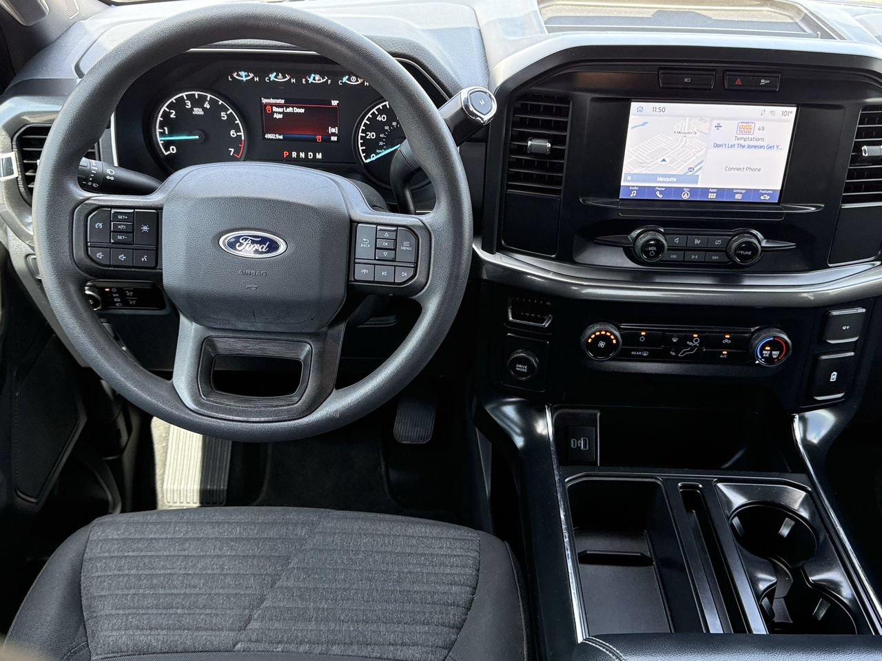 Certified 2023 Ford F150 XL w/ STX Appearance Package RWD image 10