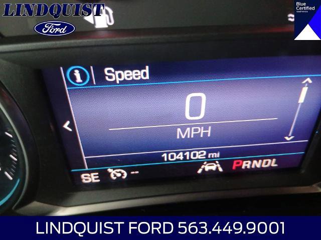 Used 2021 Chevrolet Equinox LT AWD/4WD image 14