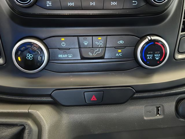 Certified 2024 Ford Transit 250 Low Roof w/ Exterior Upgrade Package RWD image 20