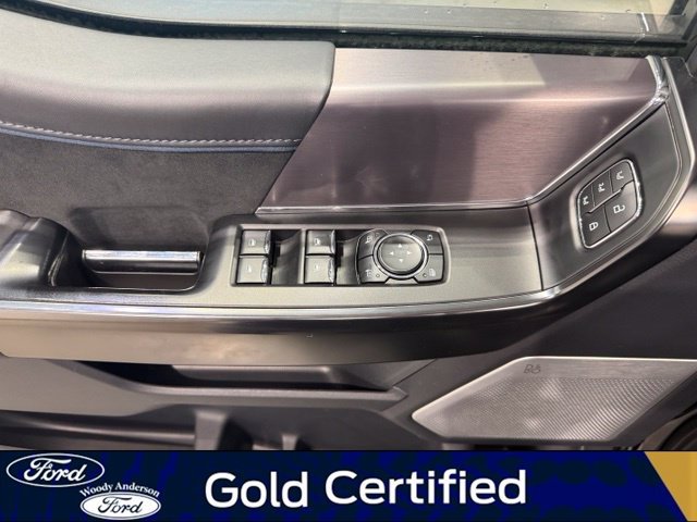 Certified 2024 Ford F150 Platinum w/ Equipment Group 702A High AWD/4WD image 25