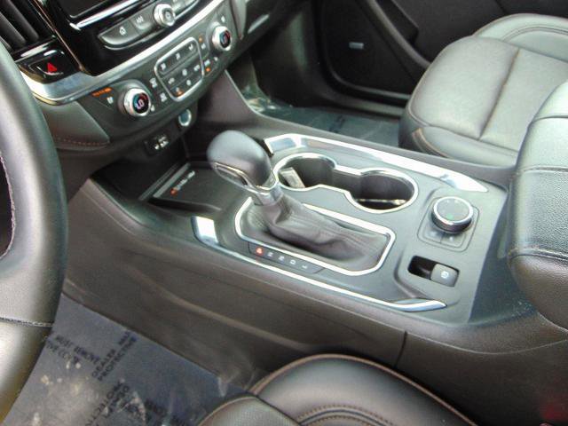 Used 2024 Chevrolet Traverse High Country w/ LPO, Floor Liner Package image 14