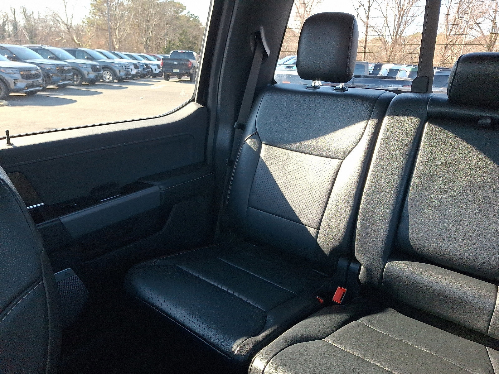 Certified 2022 Ford F150 Lariat image 18