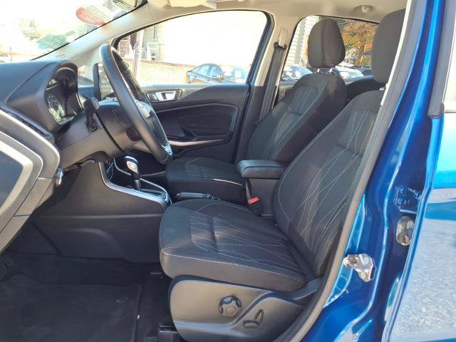 Certified 2019 Ford EcoSport SE w/ SE Convenience Package AWD/4WD image 18