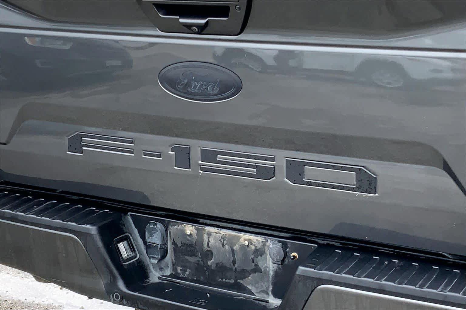 Certified 2019 Ford F150 Lariat w/ Equipment Group 502A Luxury RWD image 27