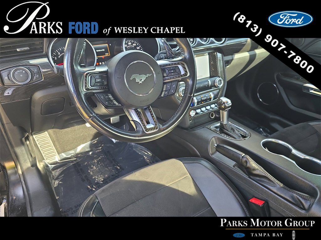 Certified 2019 Ford Mustang GT Premium w/ GT Performance Package image 11