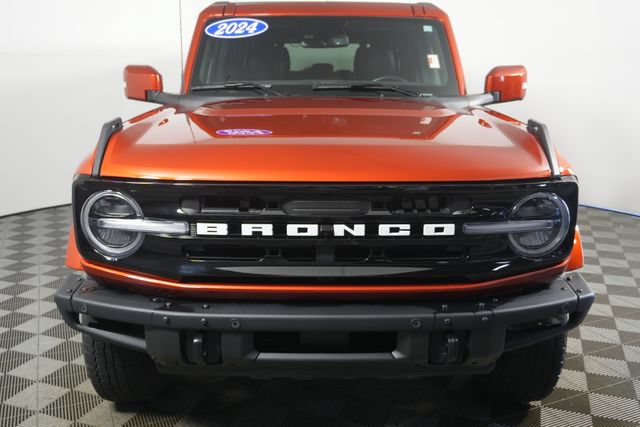 Certified 2024 Ford Bronco Outer Banks AWD/4WD image 8