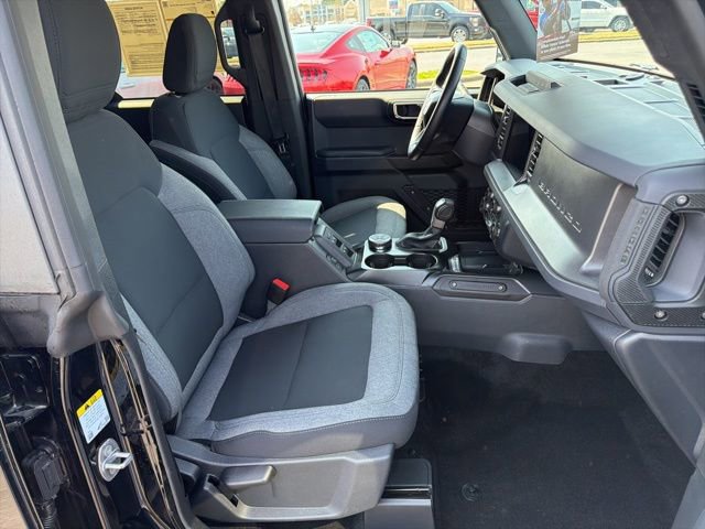 Certified 2025 Ford Bronco Big Bend AWD/4WD image 17
