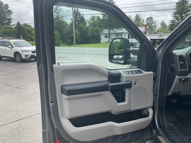Certified 2022 Ford F250 XL w/ STX Appearance Package AWD/4WD image 12