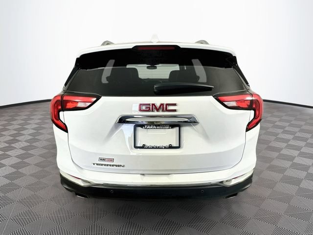 Used 2019 GMC Terrain SLT w/ Preferred Package FWD image 11