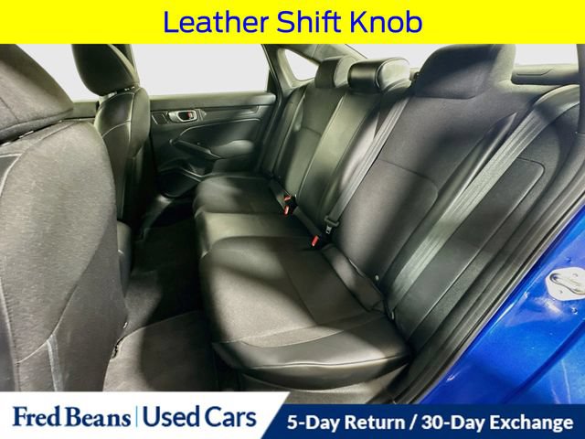 Used 2023 Honda Civic Sport image 25