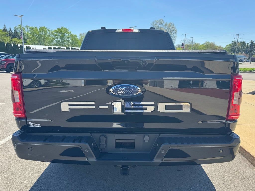 Certified 2023 Ford F150 XLT w/ Equipment Group 302A High AWD/4WD image 8