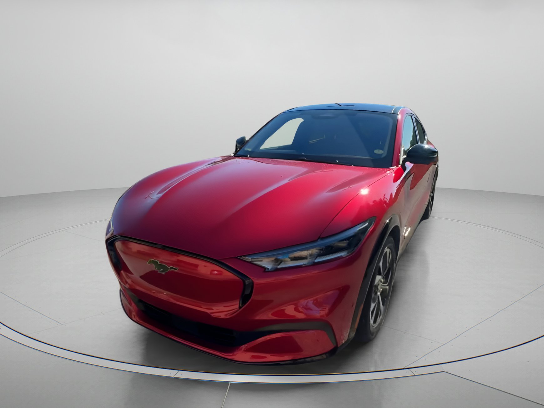 Certified 2023 Ford Mustang Mach-E Premium AWD/4WD image 11