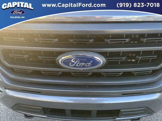 Certified 2022 Ford F150 XLT w/ Equipment Group 302A High image 10