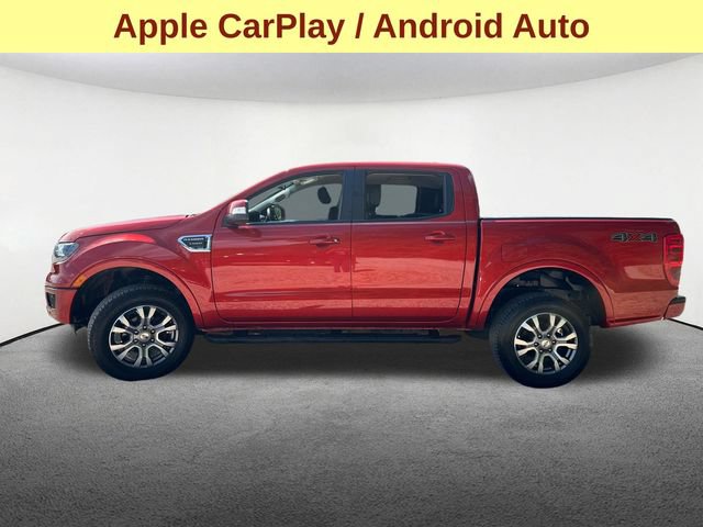 Certified 2023 Ford Ranger Lariat w/ Technology Package AWD/4WD image 7