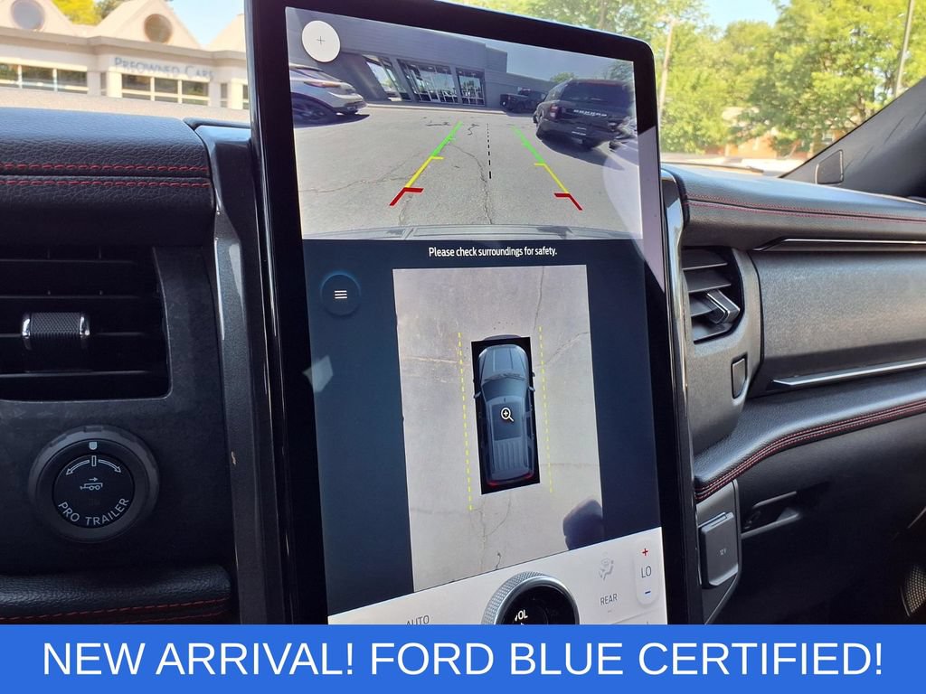 Certified 2023 Ford Expedition Limited AWD/4WD image 10