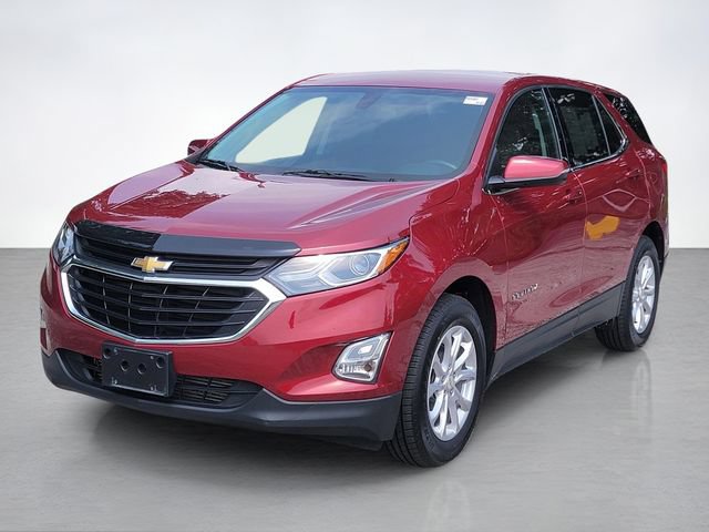 Used 2018 Chevrolet Equinox LT FWD image 7
