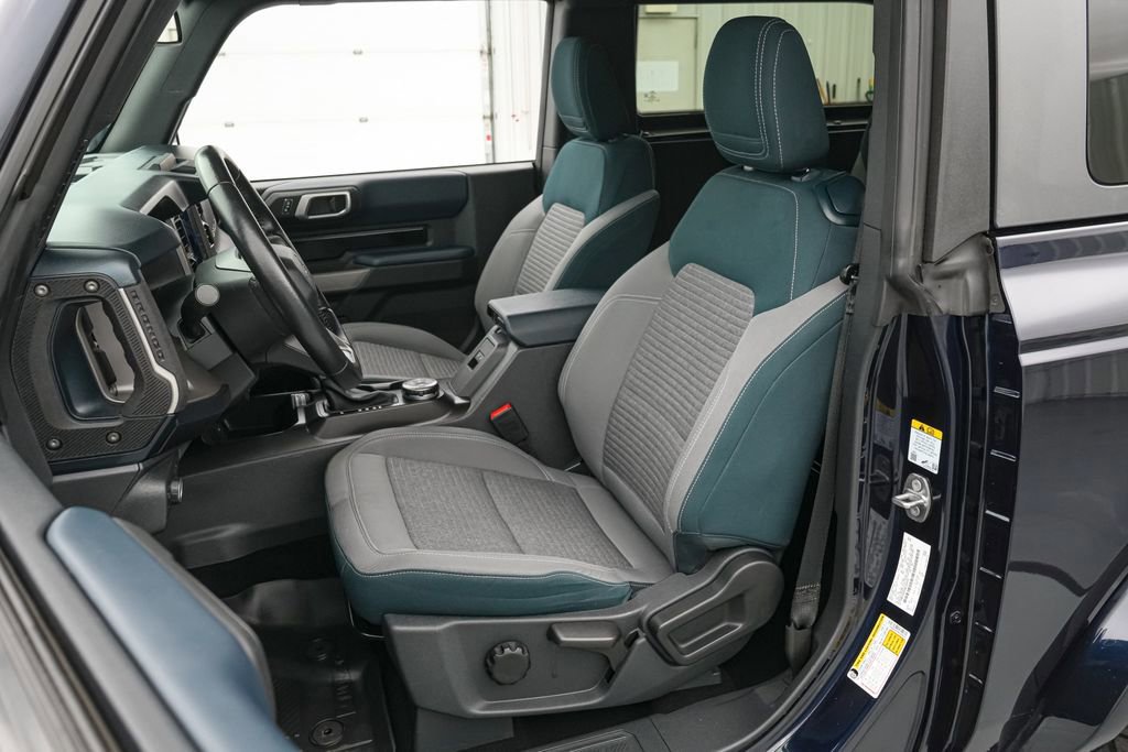 Certified 2021 Ford Bronco Outer Banks image 16