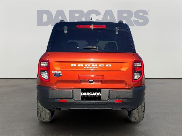 Certified 2022 Ford Bronco Sport Badlands image 5