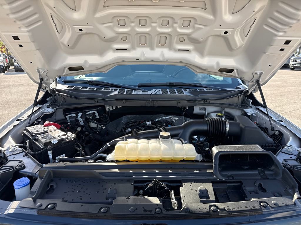 Certified 2025 Ford F150 XLT w/ Equipment Group 301A Standard image 29