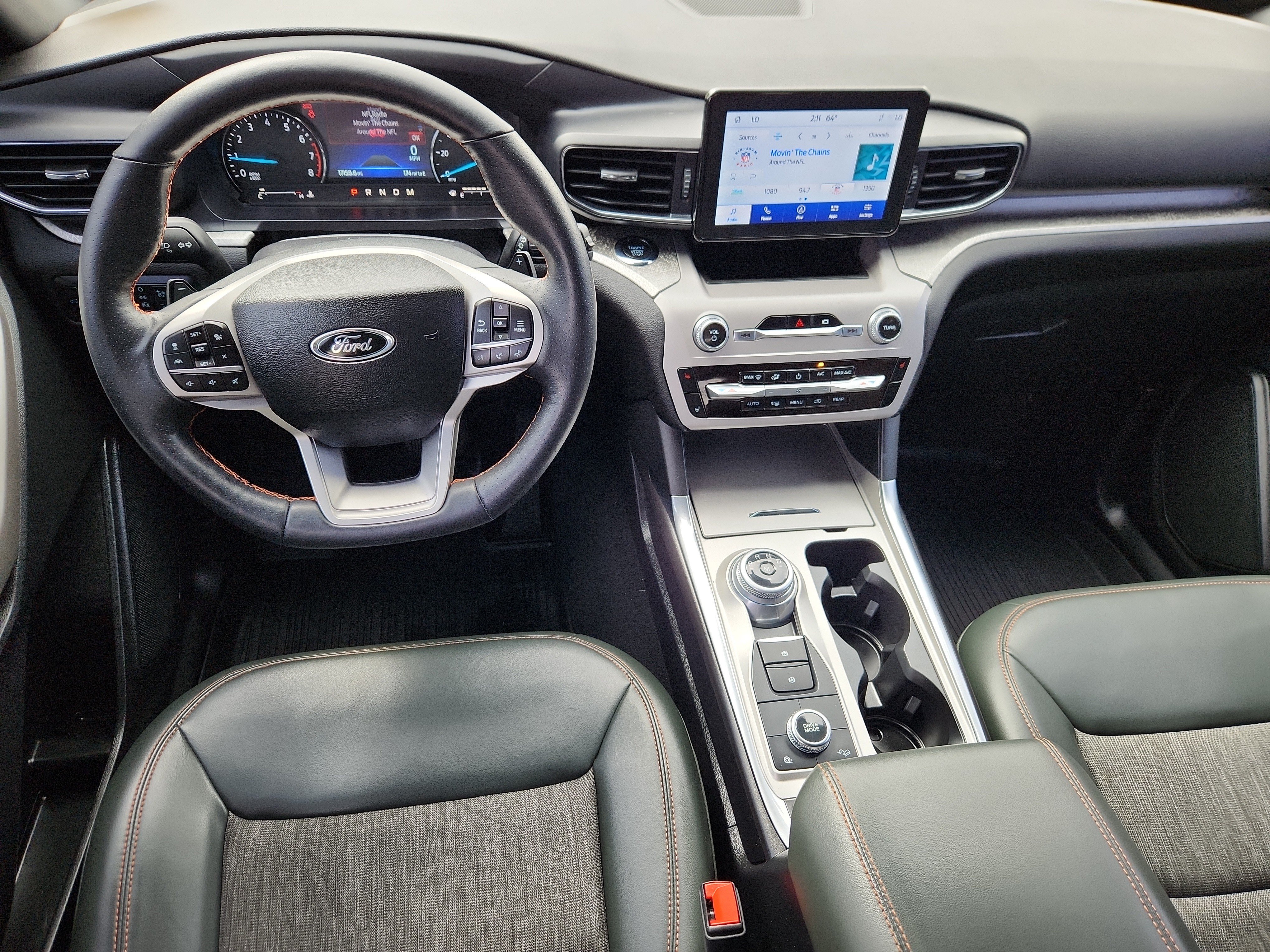 Certified 2023 Ford Explorer Timberline w/ Timberline Technology Package AWD/4WD image 9