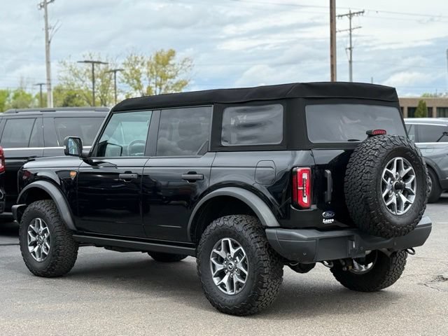 Certified 2025 Ford Bronco Badlands AWD/4WD image 46