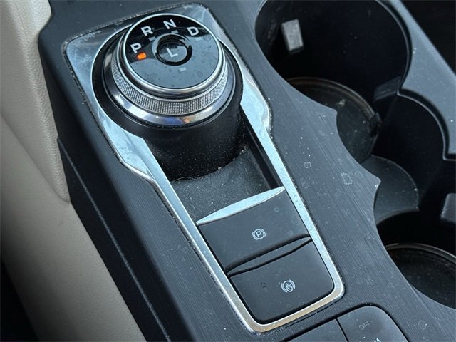 Certified 2020 Ford Escape Titanium image 20