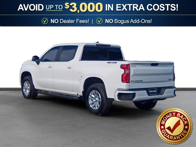 Used 2019 Chevrolet Silverado 1500 RST w/ All-Star Edition AWD/4WD image 4
