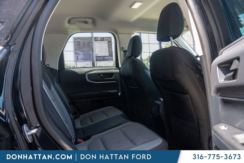 Certified 2024 Ford Bronco Sport Big Bend w/ Convenience Package AWD/4WD image 19