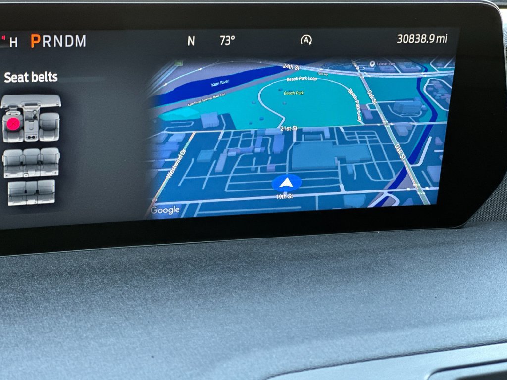 Certified 2025 Ford Expedition Max Active AWD/4WD image 24