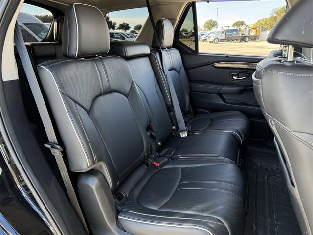 Used 2024 Honda Pilot Elite image 31