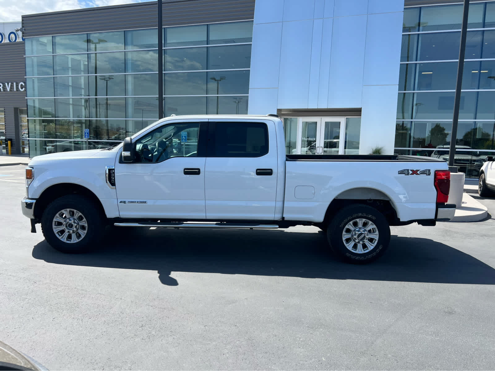Certified 2022 Ford F350 XLT AWD/4WD image 12